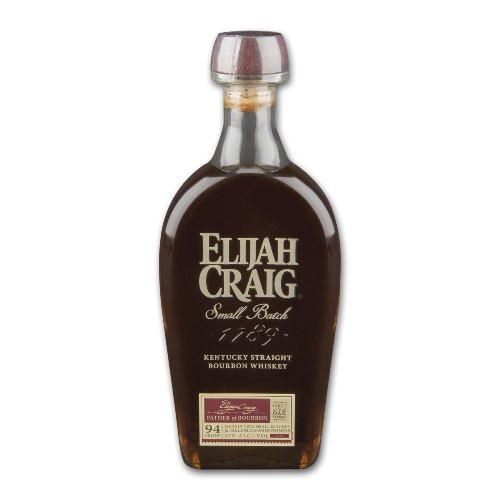 Whiskey Elijah Craig 12 Jahre Spirituosen