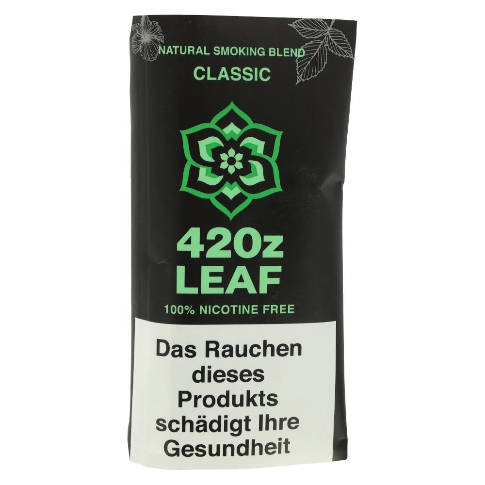 420z Leaf Classic Nikotinfreier Tabakersatz 20g