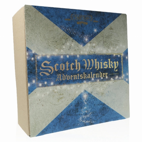 Adventskalender Scotch Whisky 48% vol.