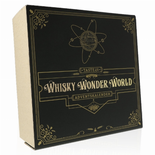 Adventskalender Whisky Wonder World 45,3% vol.