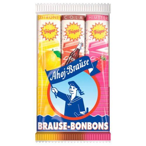 Ahoj-Brause Brause-Bonbons 69g