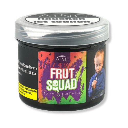 AINO Frut Squad Wasserpfeifentabak 20g