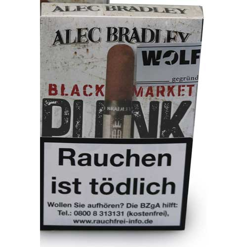 Alec Bradley Black Market Punk 4Stk.