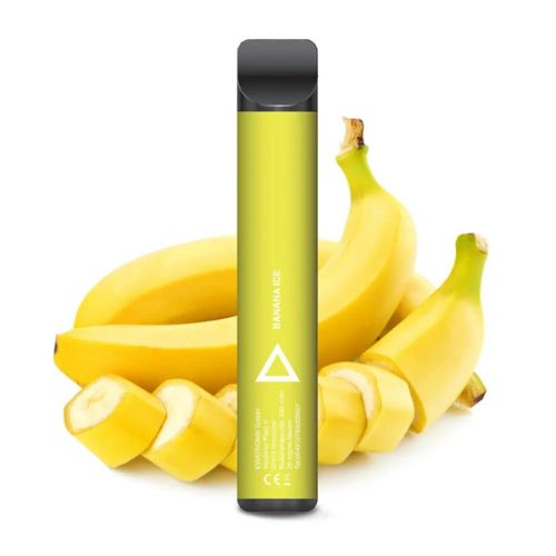 Alips 900 Banana Ice Einweg E-Zigarette 20mg