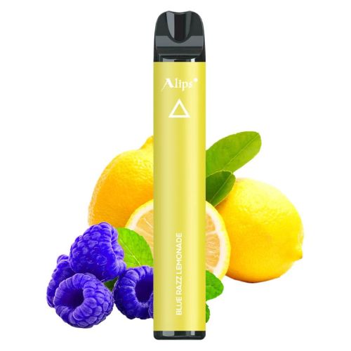 Alips 900 Blue Razz Lemonade Einweg E-Zigarette 20mg