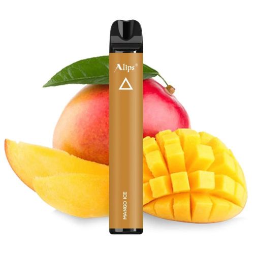 Alips 900 Mango Ice Einweg E-Zigarette 20mg