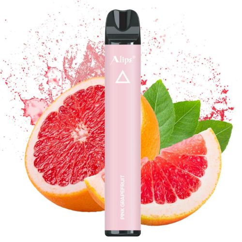 Alips 900 Pink Grapefruit Einweg E-Zigarette 20mg