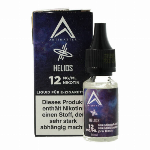 Antimatter Helios Liquid 12mg 10ml