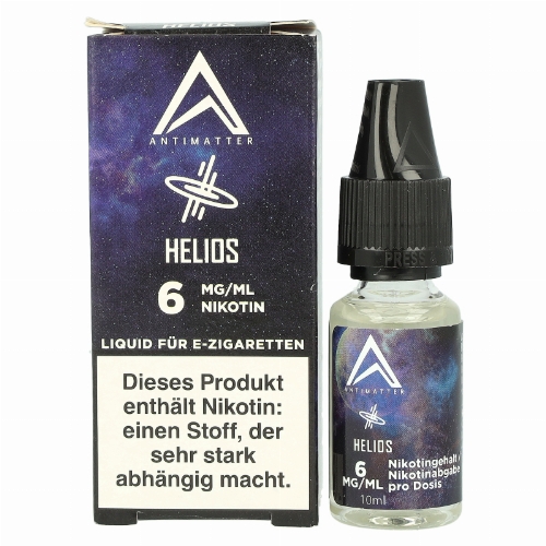 Antimatter Helios Liquid 6mg 10ml