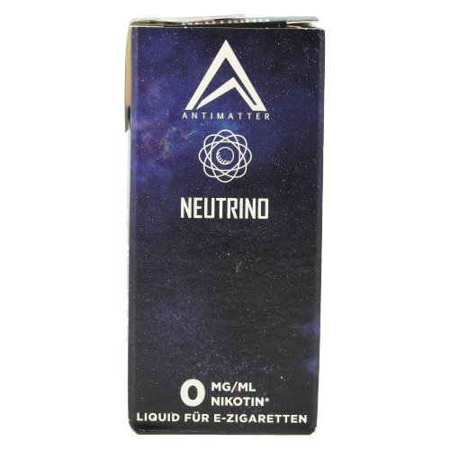 Antimatter Neutrino Liquid ohne Nikotin 10ml