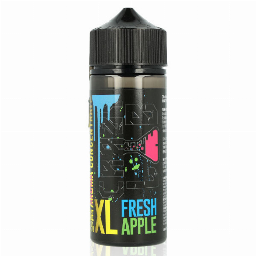 Aroma Crazy Lab XL Fresh Apple 10ml ohne Nikotin