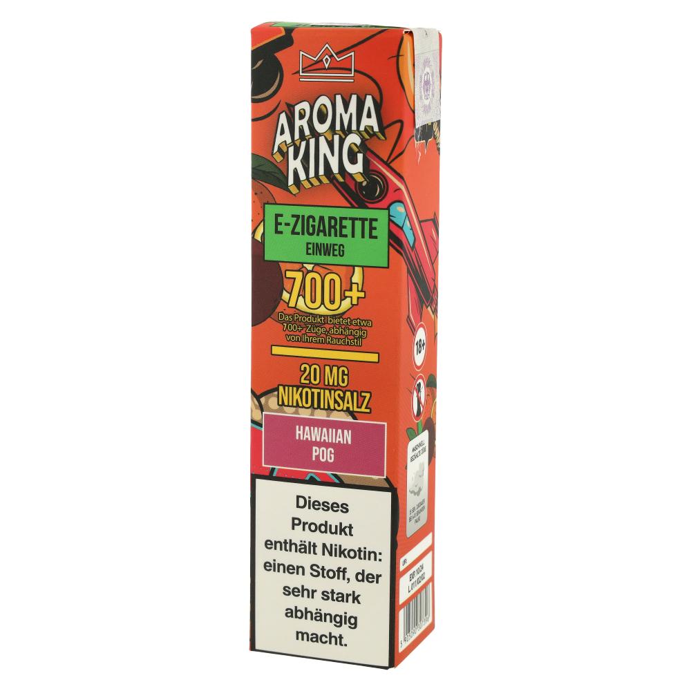 Aroma King Einweg E-Zigarette Hawaiian Pog 20mg