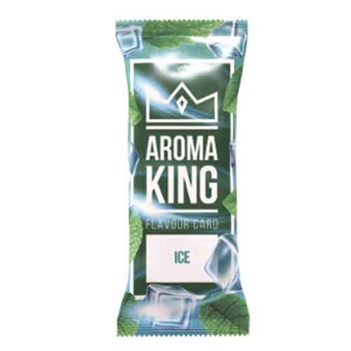Aroma King Ice Flavour Card