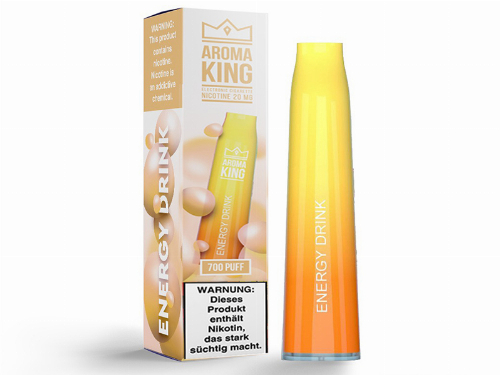 Aroma King Pyramide 700 Energy-Drink-Aroma 20mg Nikotin