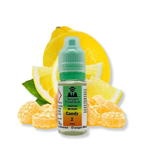 Aroma Syndikat Deluxe Candy 2 Aroma 10ml