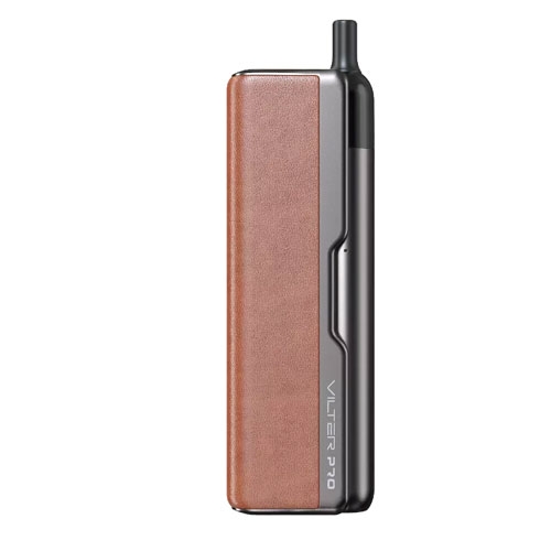 Aspire Vilter Pro E-Zigaretten Kit Gunmetal-Braun