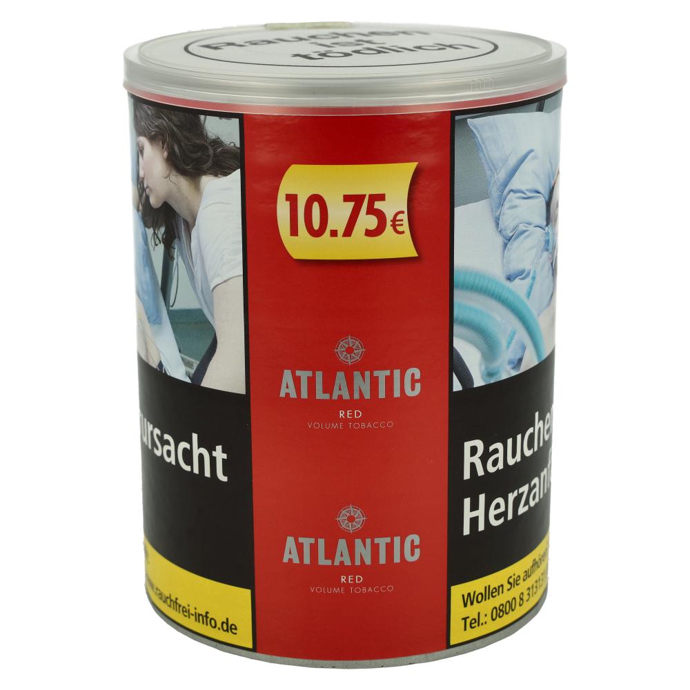 Atlantic Tabak Red 65g Dose Volumentabak
