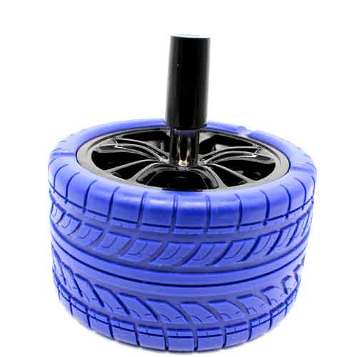 Atomic Schleuderascher Reifen blau