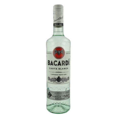 Bacardi Rum Superior 37,5% vol. Alkohol