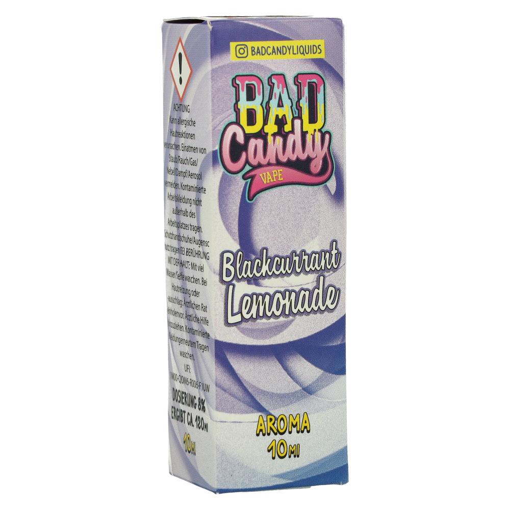 Bad Candy Aroma Blackcurrant Lemonade 10ml