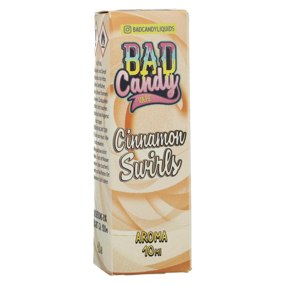 Bad Candy Aroma Cinnamon Swirls 10ml