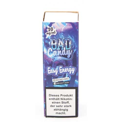 Bad Candy Easy Energy 20mg e-Liquid