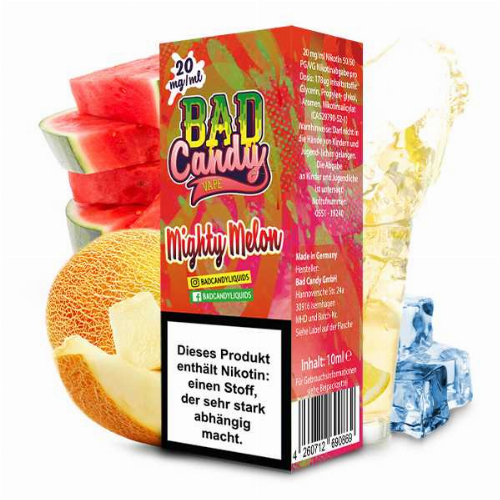Bad Candy Mighty Melon 20mg e-Liquid