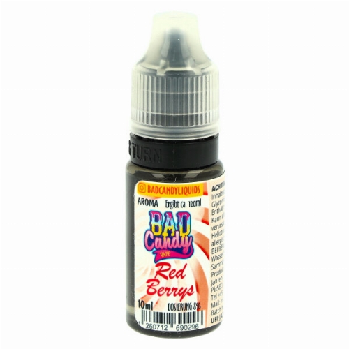 Bad Candy Aroma Red Berrys 10ml