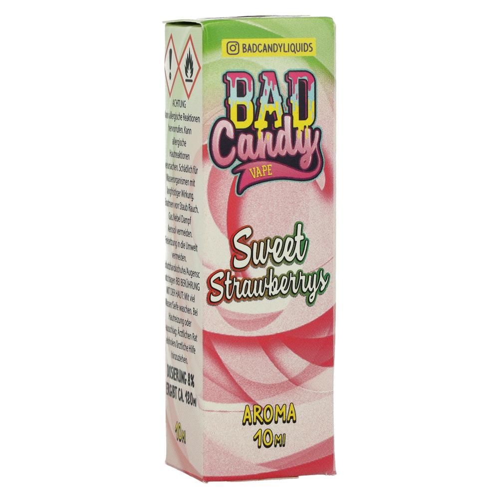 Bad Candy Aroma Sweet Strawberry 10ml