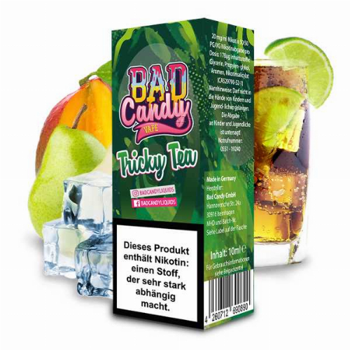 Bad Candy Tricky Tea 20mg e-Liquid