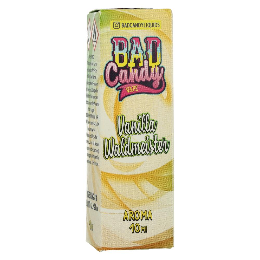 Bad Candy Aroma Vanilla Waldmeister 10ml