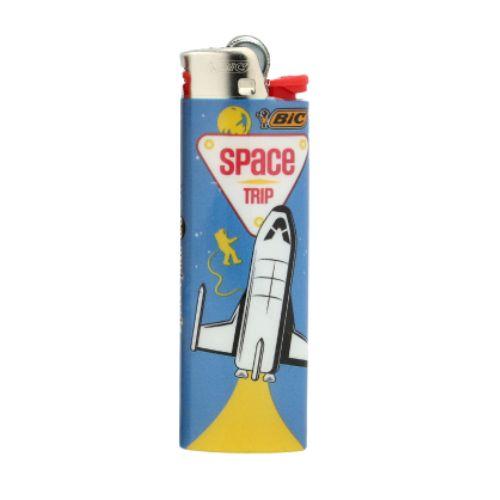 Bic Feuerzeug Space Spirit 8v8