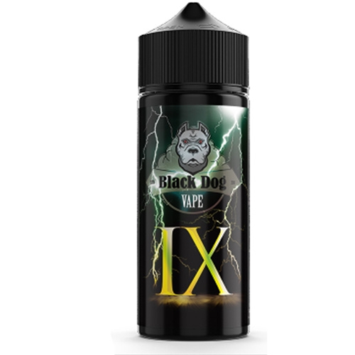 Black Dog Vape IX Aroma 20ml 0mg Nikotin