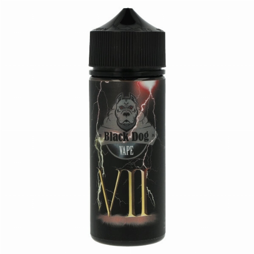 Black Dog Vape VII Aroma 20ml 0mg Nikotin