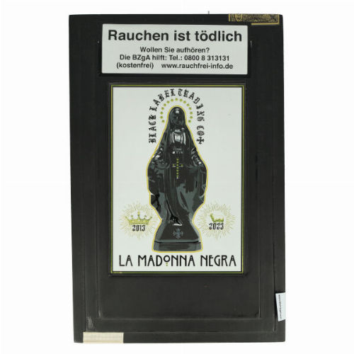 Black Label Zigarren La Madonna Negra Robusto 20Stk.