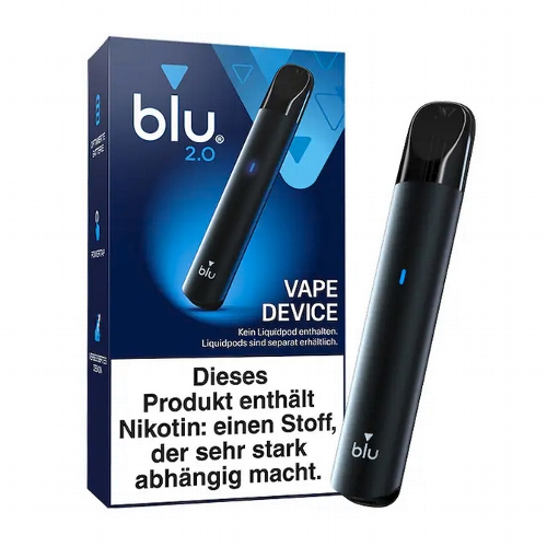 BLU 2.0 Vape Device E-Zigarette