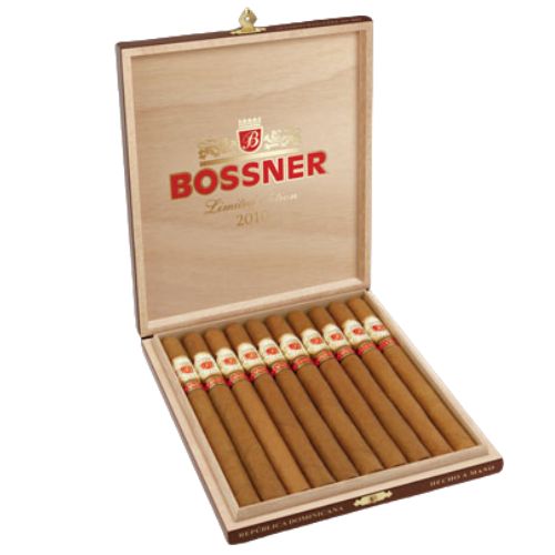 Bossner Limited Edition 2016 Zigarren Long Panatela 001 10Stk.