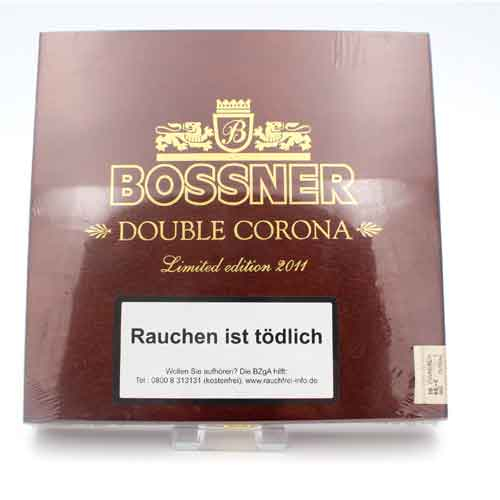 Bossner Zigarren Double Corona 10Stk.