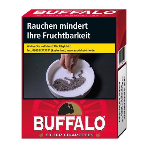 Buffalo Red (1x28) Einzelpackung
