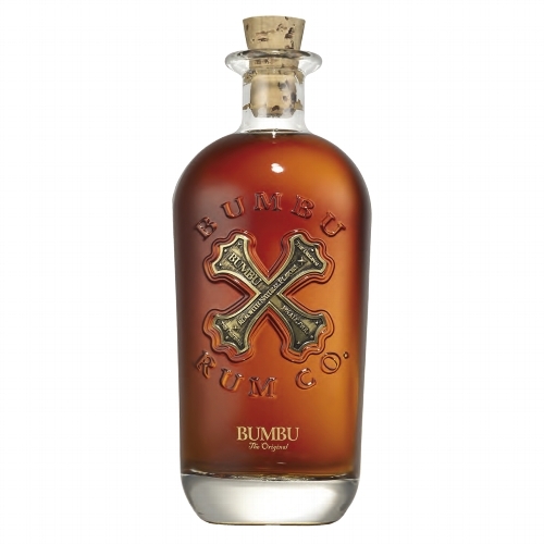 Bumbu Original Rum 40% Viol.