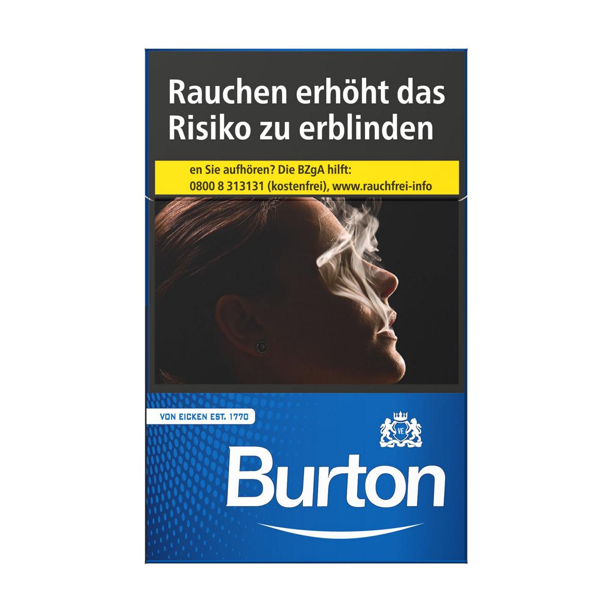 Burton Blue (10x20)