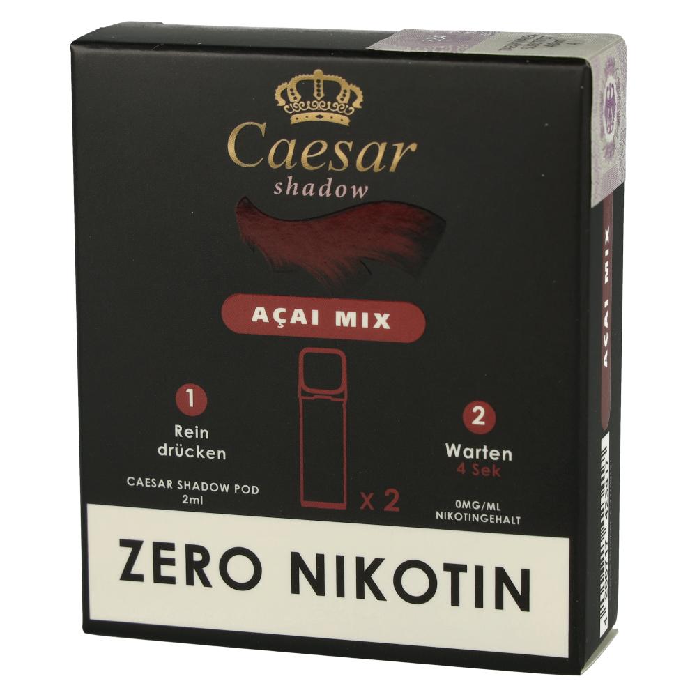 Caesar Shadow Pods Acai Mix 2x2ml Nikotinfrei