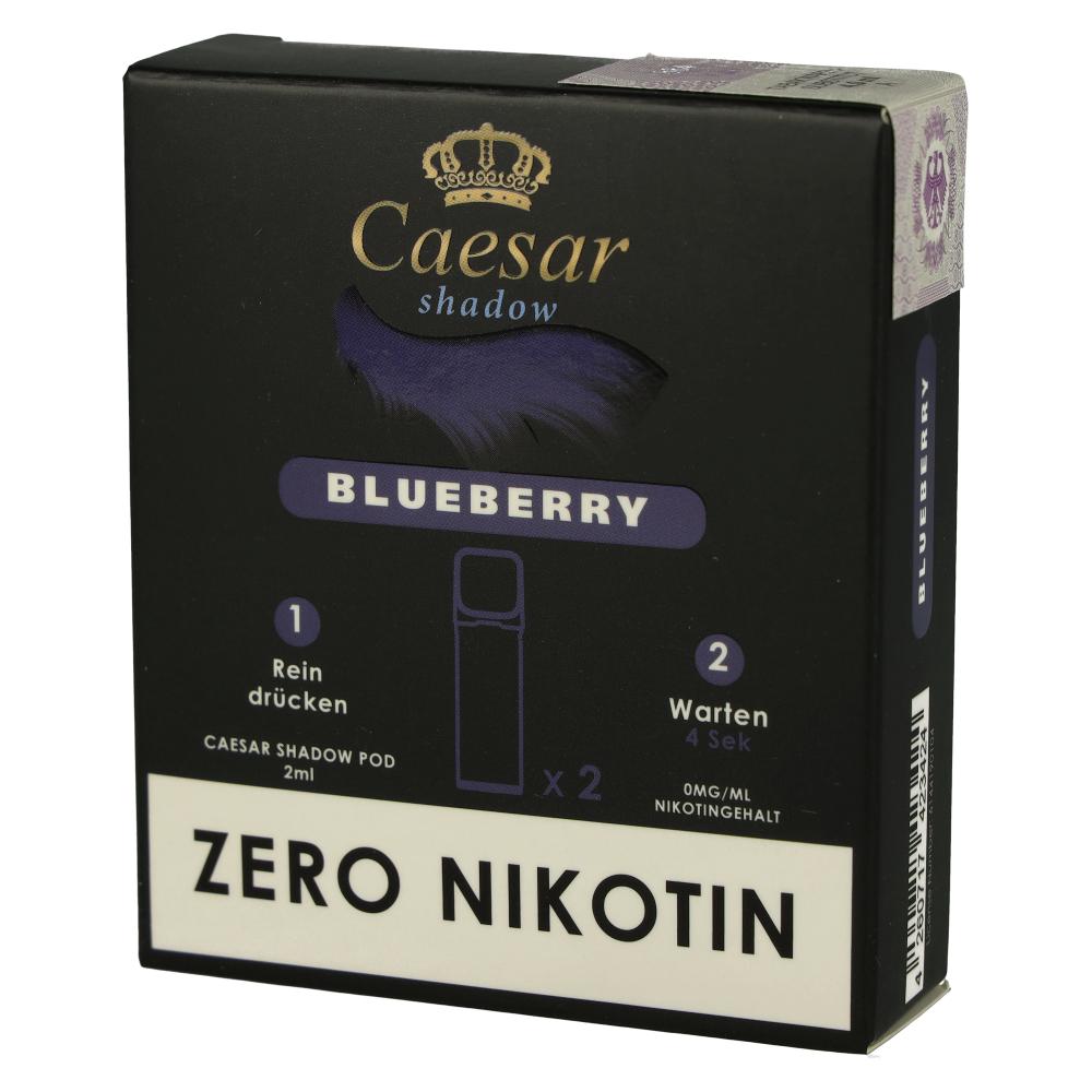 Caesar Shadow Pods Blueberry 2x2ml Nikotinfrei