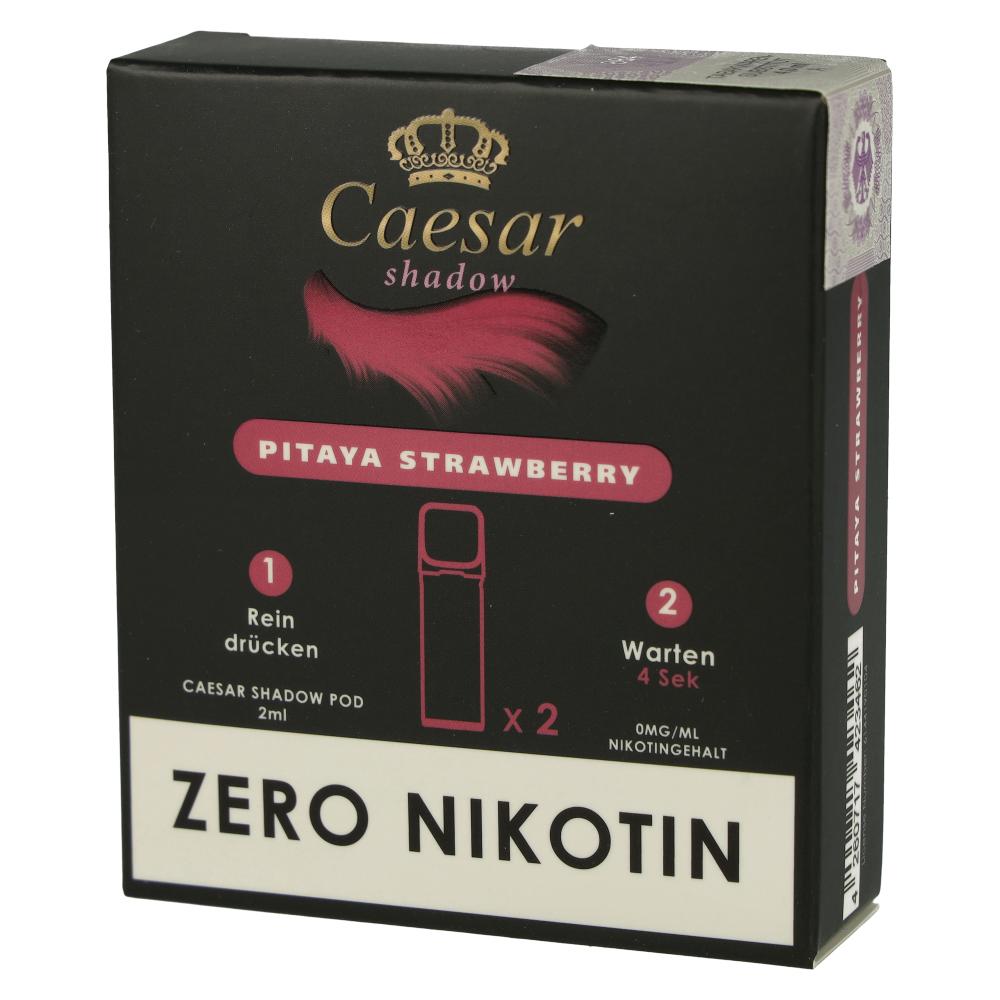 Caesar Shadow Pods Pitaya Strawberry 2x2ml Nikotinfrei