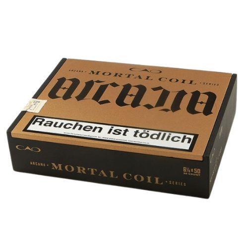 CAO Limited Edition Zigarren Arcana Mortal Coil 20Stk.