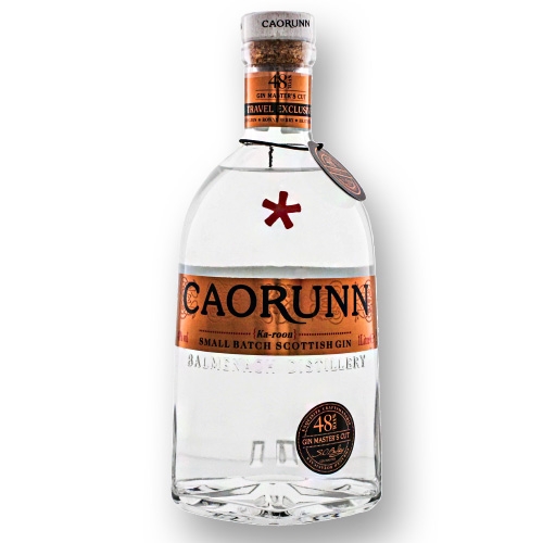 Caorunn Masters Cut Small Batch Scottish Gin 1,0L 48% Vol.