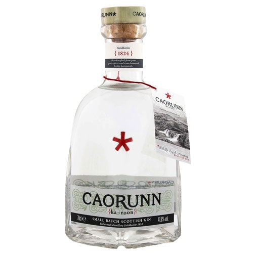 Caorunn Small Batch Gin 0,7L  41,8% Vol.