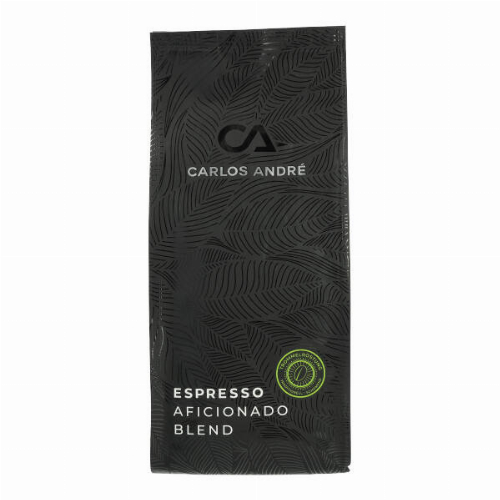 Carlos André Espresso Aficionado Blend 250g