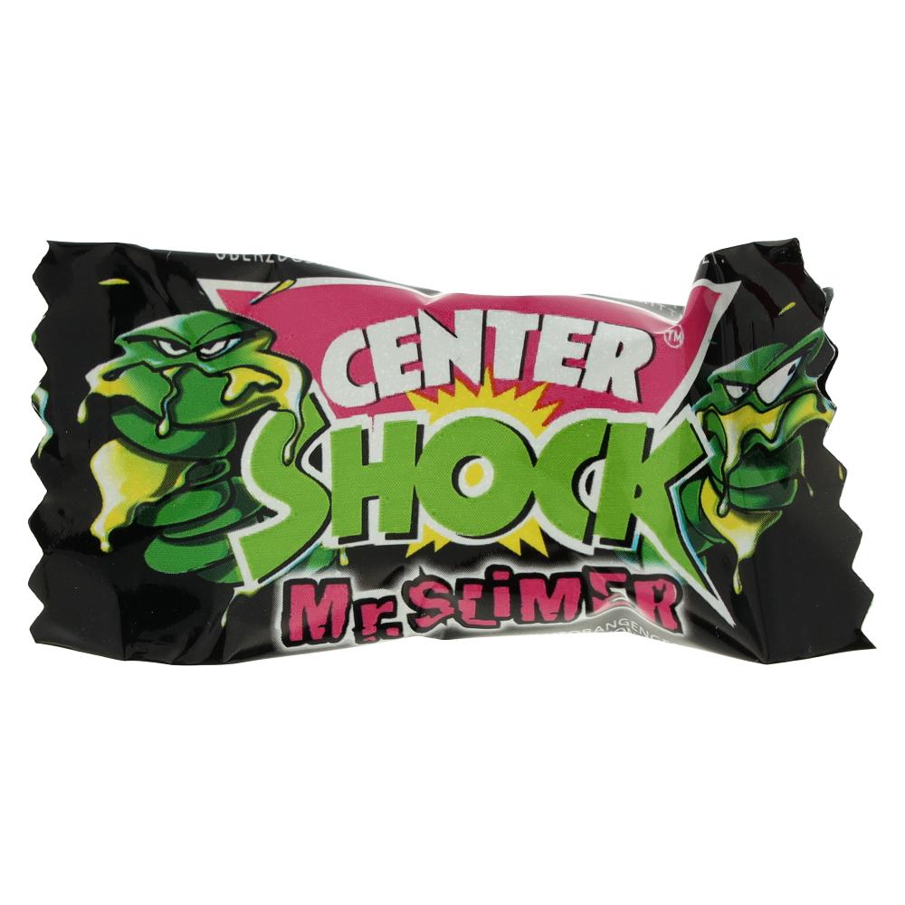 Center Shock Mr. Slimer Kaugummi 4g