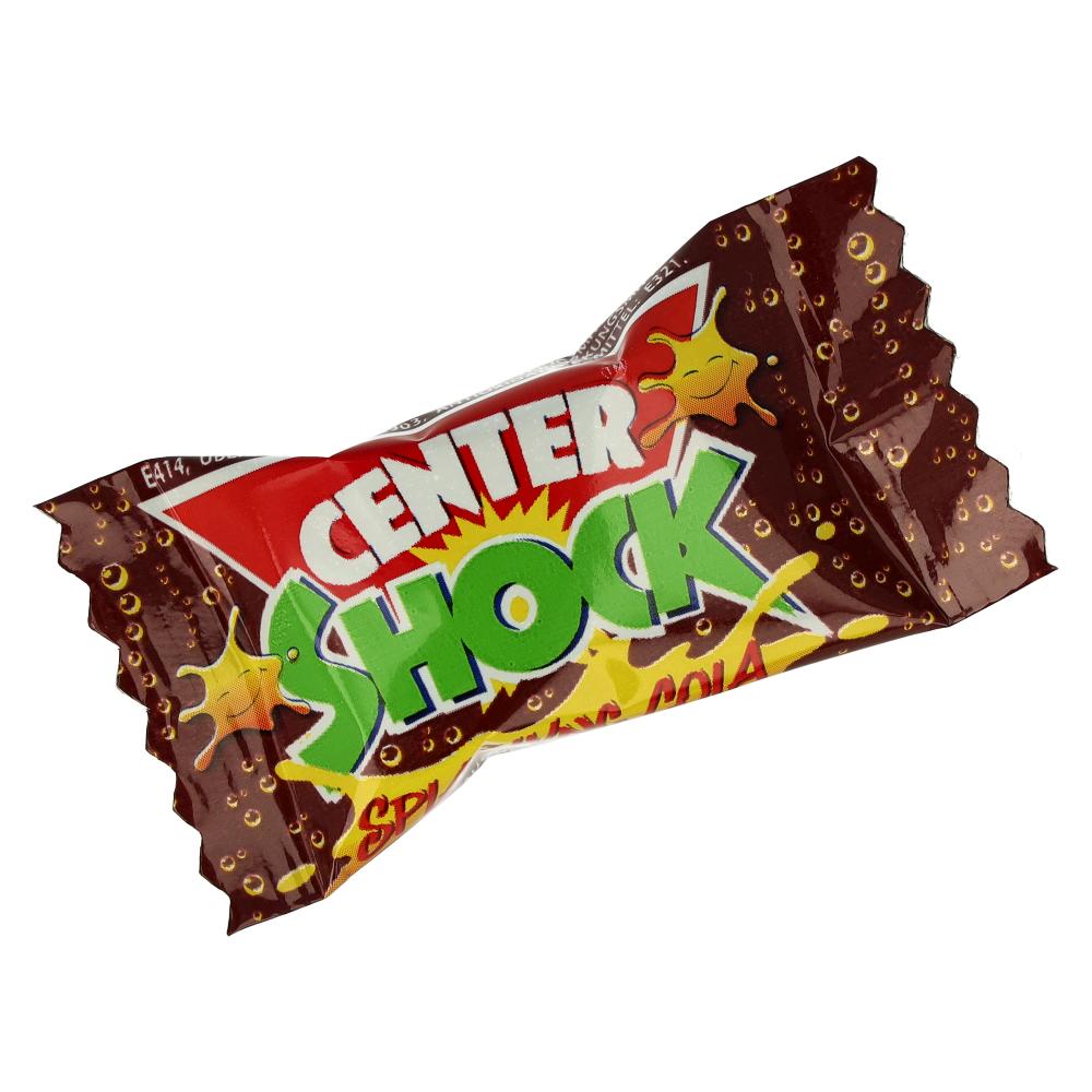 Center Shock Splashing Cola Kaugummi 4g